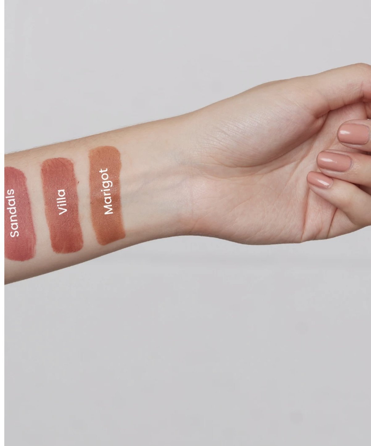 THE CONCIERGE CHEEK & LIP TINT The Concierge In Sandals