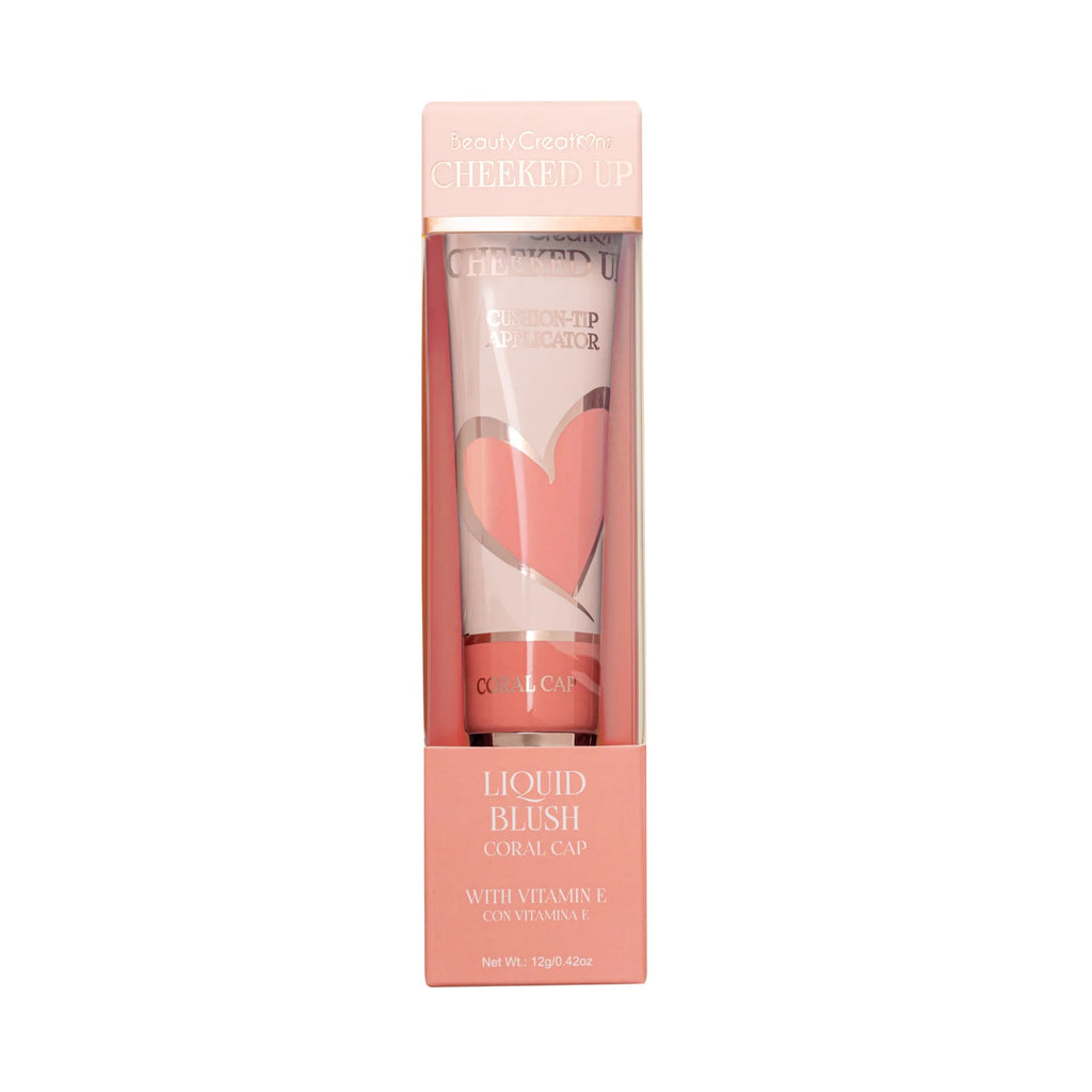 Beauty Creations Rubor Liquido  Cheeked Up