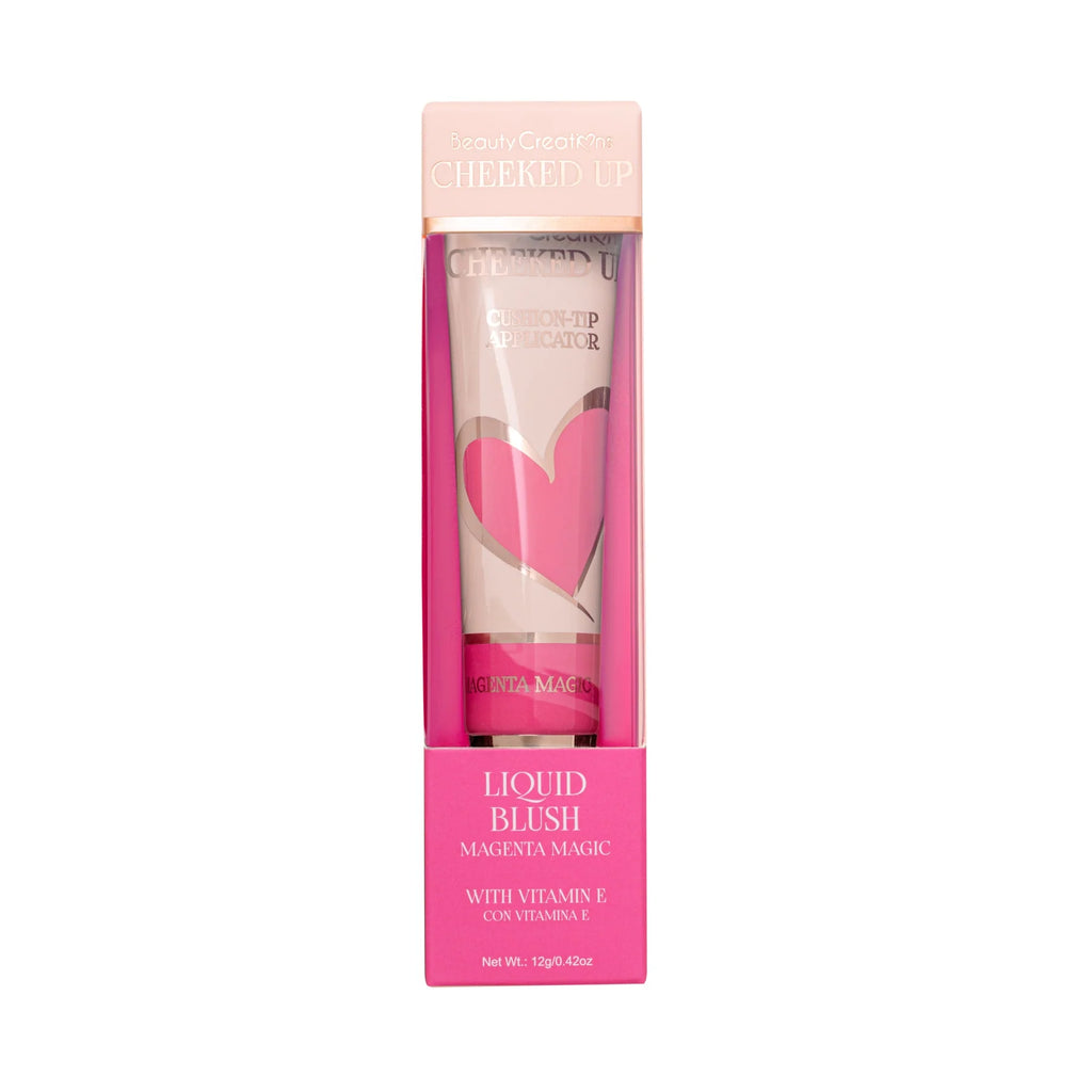 Beauty Creations Rubor Liquido  Cheeked Up