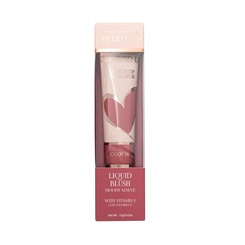 Beauty Creations Rubor Liquido  Cheeked Up