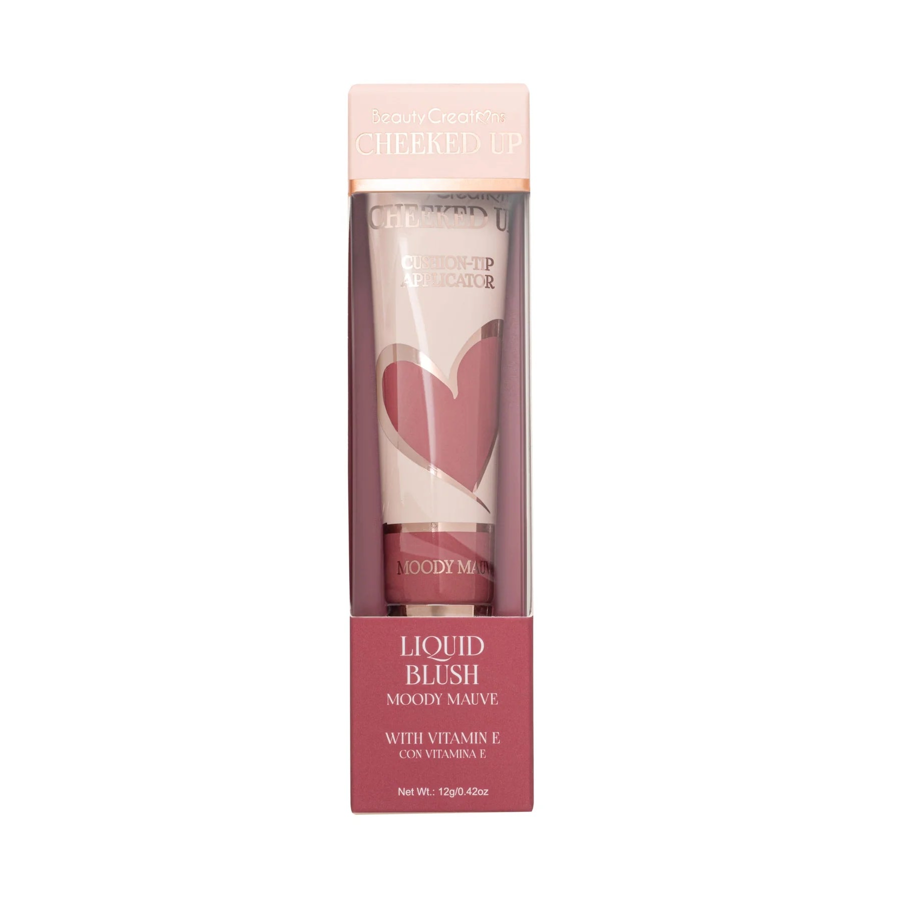Beauty Creations Rubor Liquido  Cheeked Up