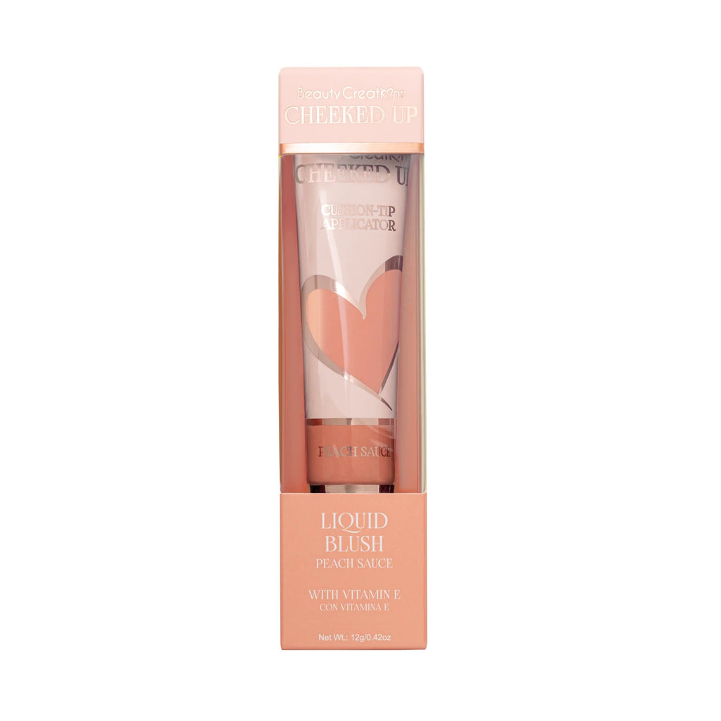 Beauty Creations Rubor Liquido  Cheeked Up