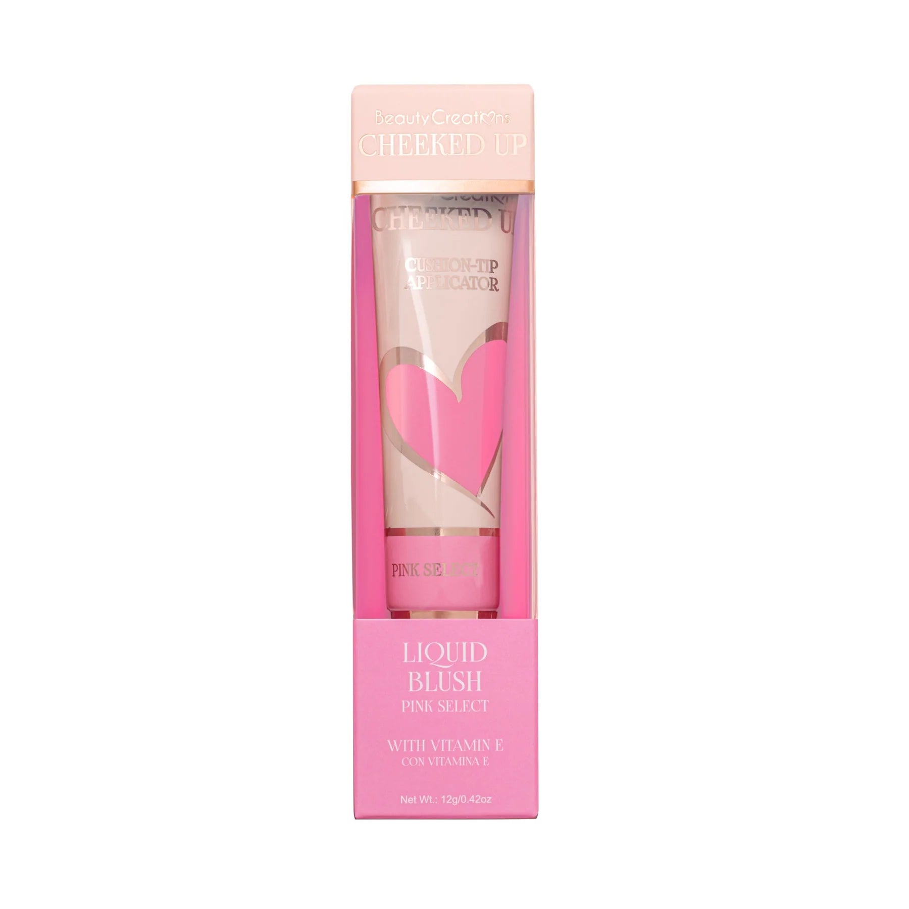 Beauty Creations Rubor Liquido  Cheeked Up