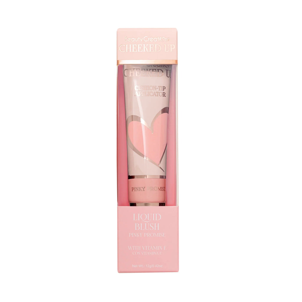 Beauty Creations Rubor Liquido  Cheeked Up
