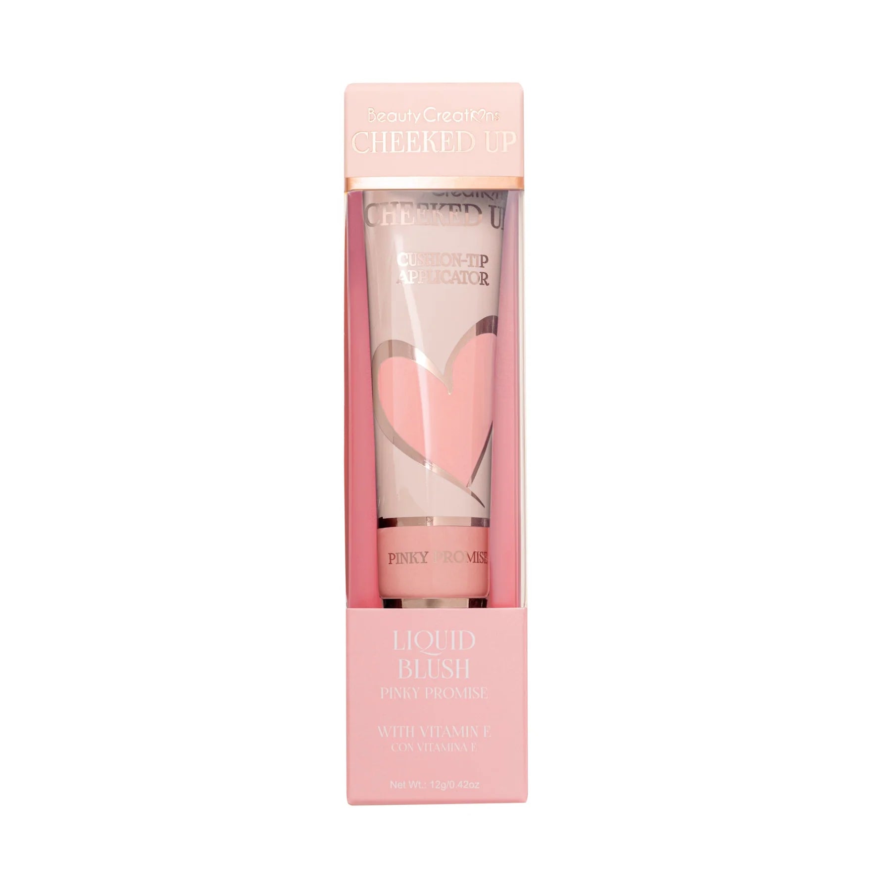 Beauty Creations Rubor Liquido  Cheeked Up