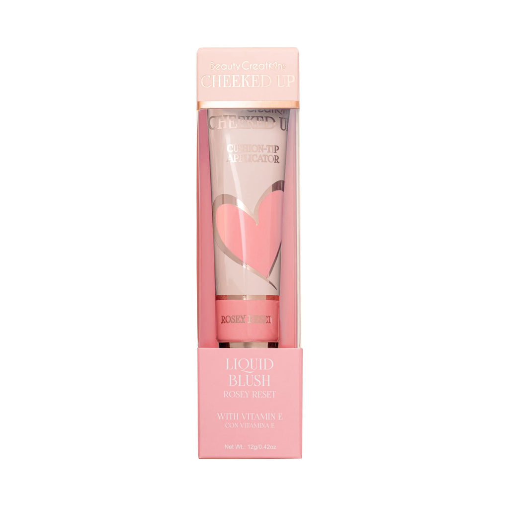 Beauty Creations Rubor Liquido  Cheeked Up