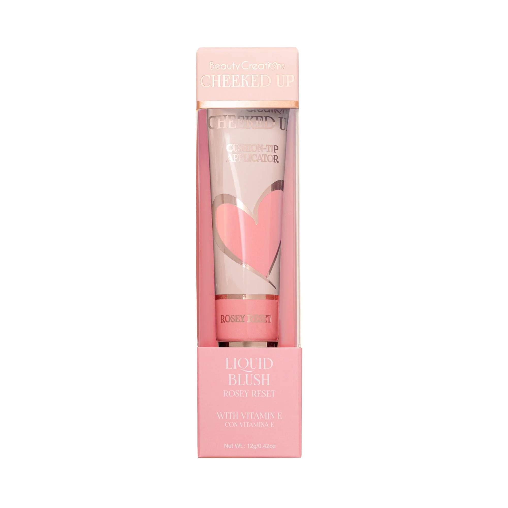 Beauty Creations Rubor Liquido  Cheeked Up