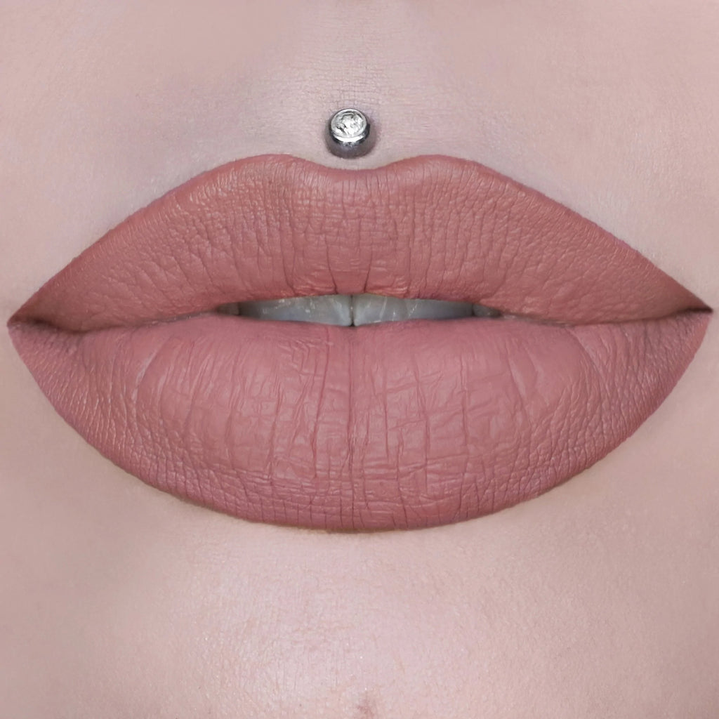 JEFFREE STAR VELOUR LIQUID LIPSTICKS
