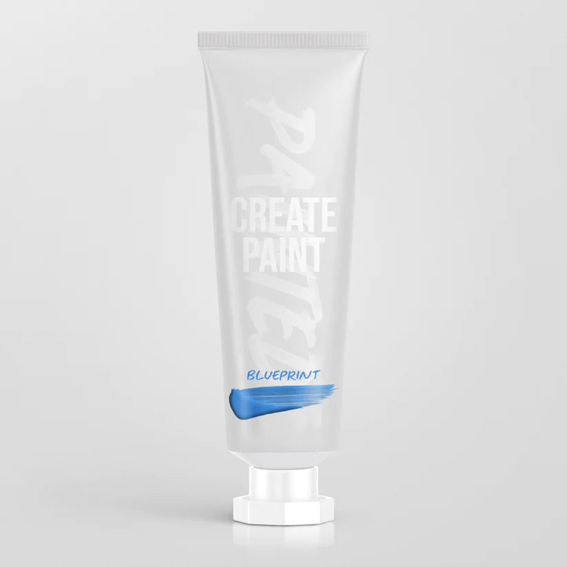 Painted by James Charles CREATE PAINT caution