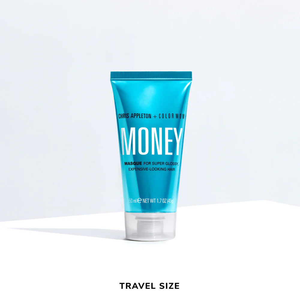 COLOR WOW Money Mask Deep Hydrating & Strengthening Hair Treatment