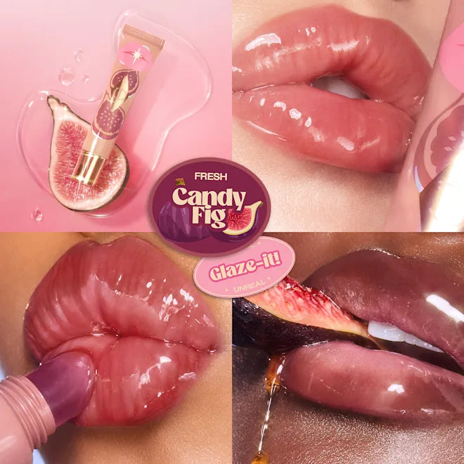 Charlotte Tilbury  UNREAL LIPS HEALTHY GLOW NECTAR OIL