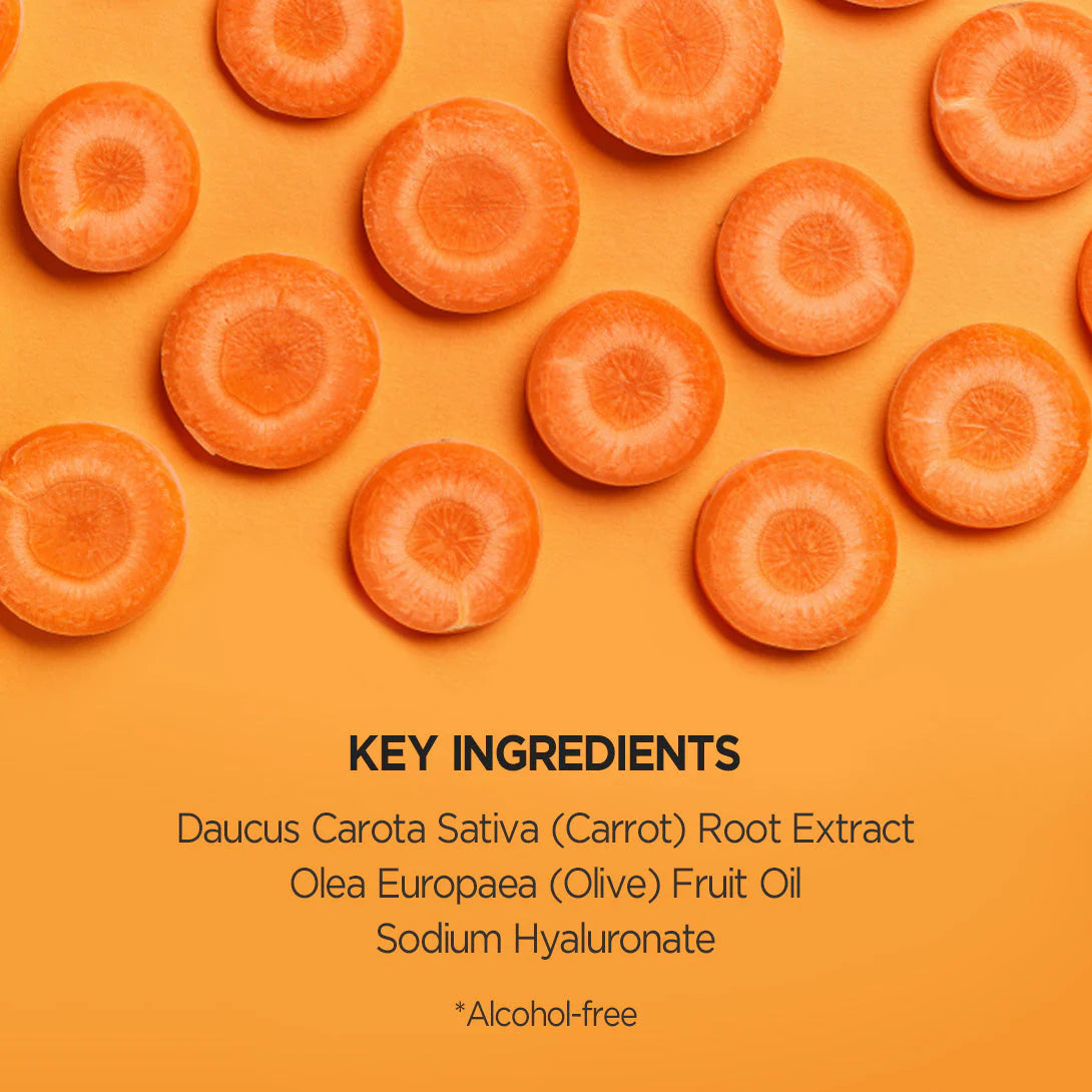 Skinfood Carrot Carotene Calming Water Pad 2-pack