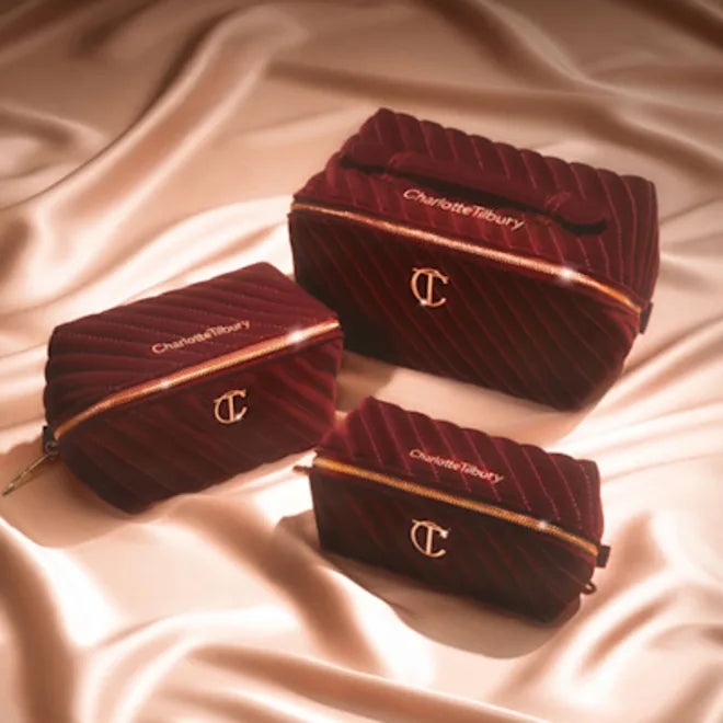 CHARLOTTE TILBURY MAKEUP BAG OF DREAMS