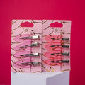 BLOOMSHELL Pinzas x 4