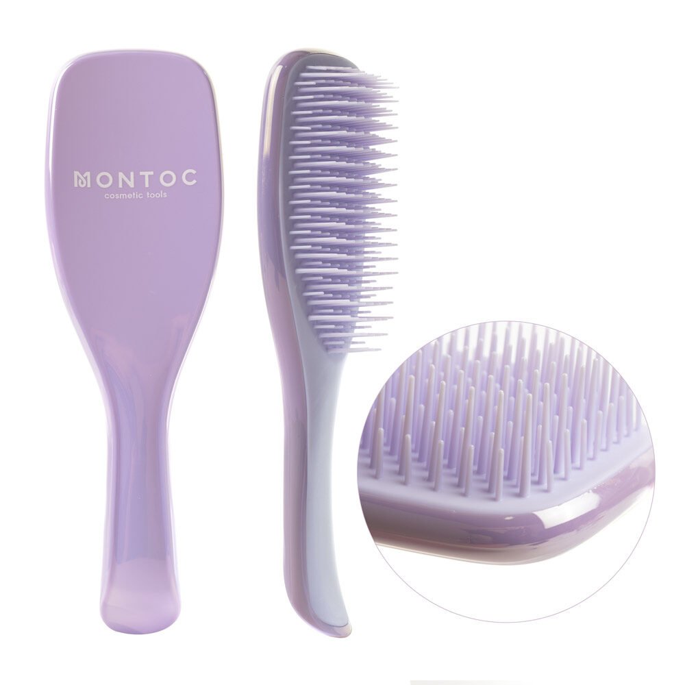 MONTOC COSMETIC CEPILLO EFECTO ALIZADO GUMMY BEAR