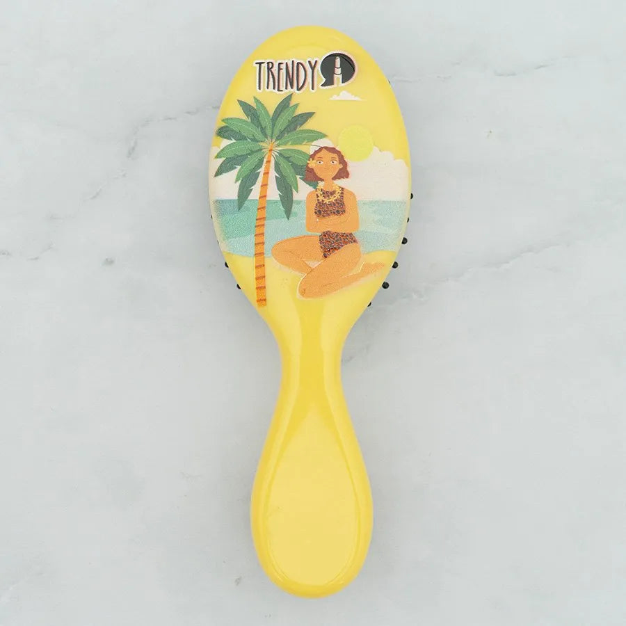 Cepillo Muñecas Trendy Ref Ct24