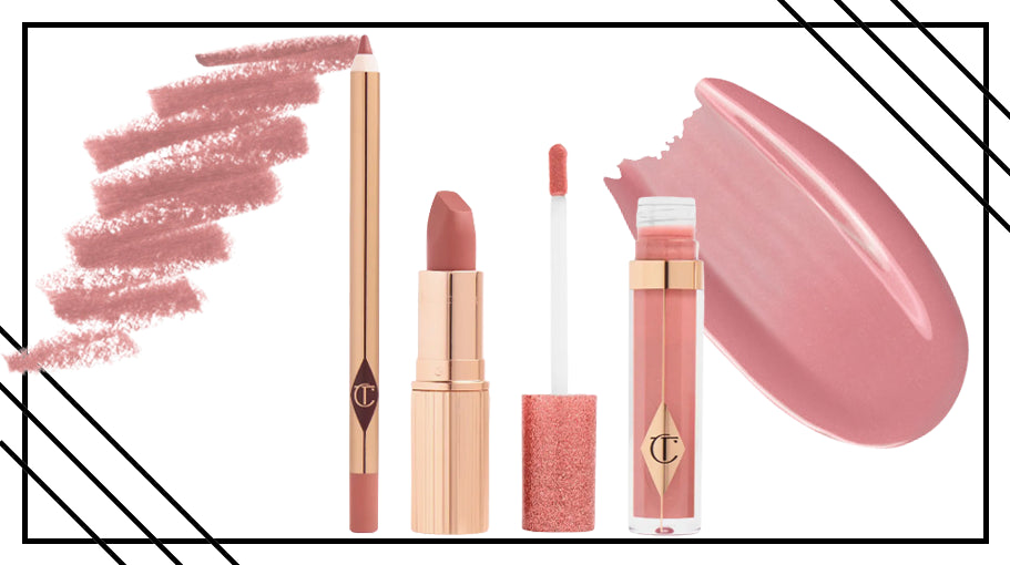 Charlotte Tilbury Pillow Talk Lip Kit