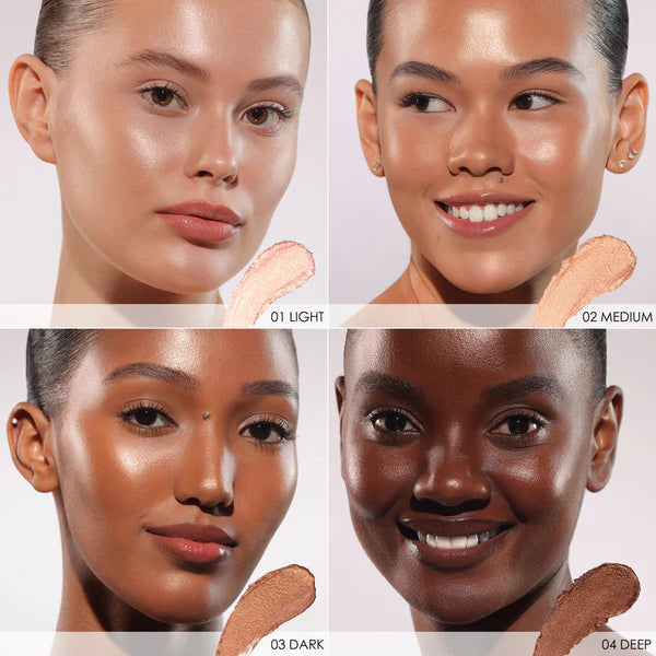 Natasha Denona NEW HY-GEN SKINCARE INFUSED GLOW BEAUTIFIER