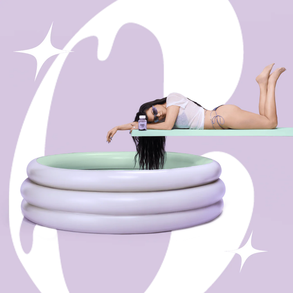 Lemme Chill Gummies De-Stress Gummies