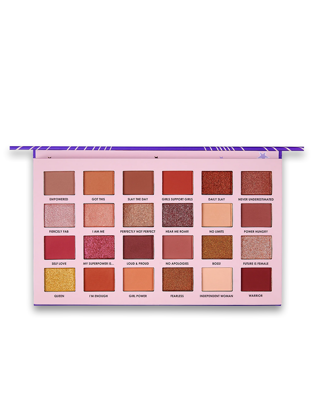 CIATE I Am Woman 24 Shade Eyeshadow Palette V2