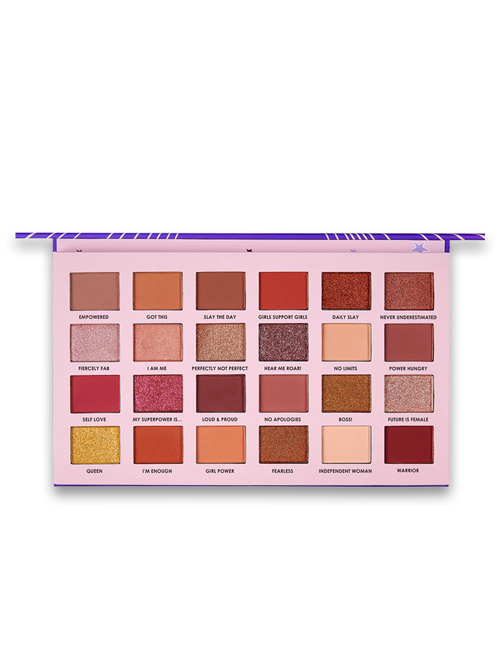 CIATE I Am Woman 24 Shade Eyeshadow Palette V2