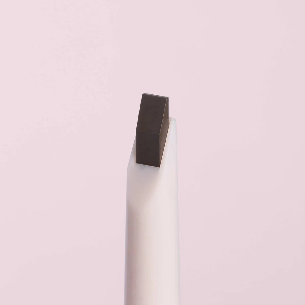 DOMINQUE BROWN FRAME PENCIL Taupe
