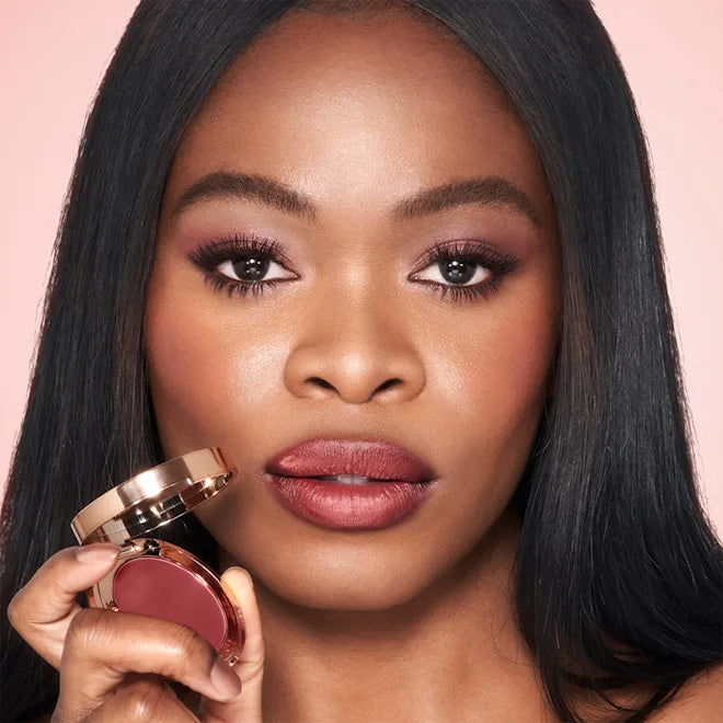 Charlotte Tilbury PILLOW TALK LIP & CHEEK GLOW COLOUR OF PASSION