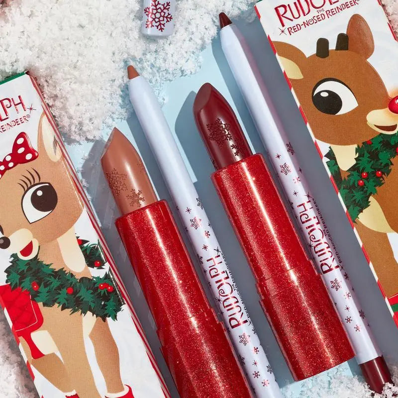 ColourPop Rudolph the Red-Nosed Reindeer