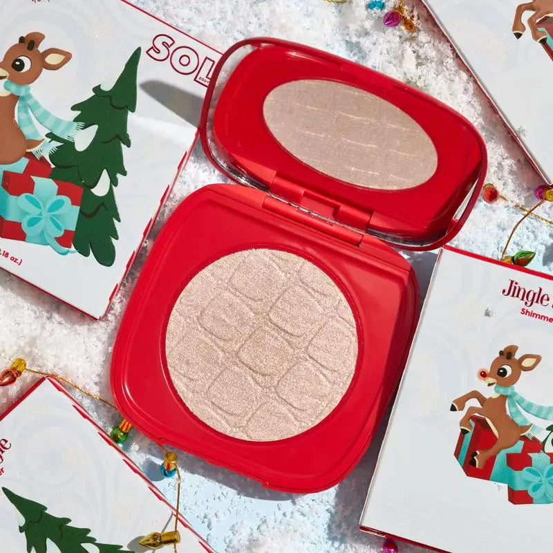 ColourPop Rudolph the Red-Nosed Reindeer