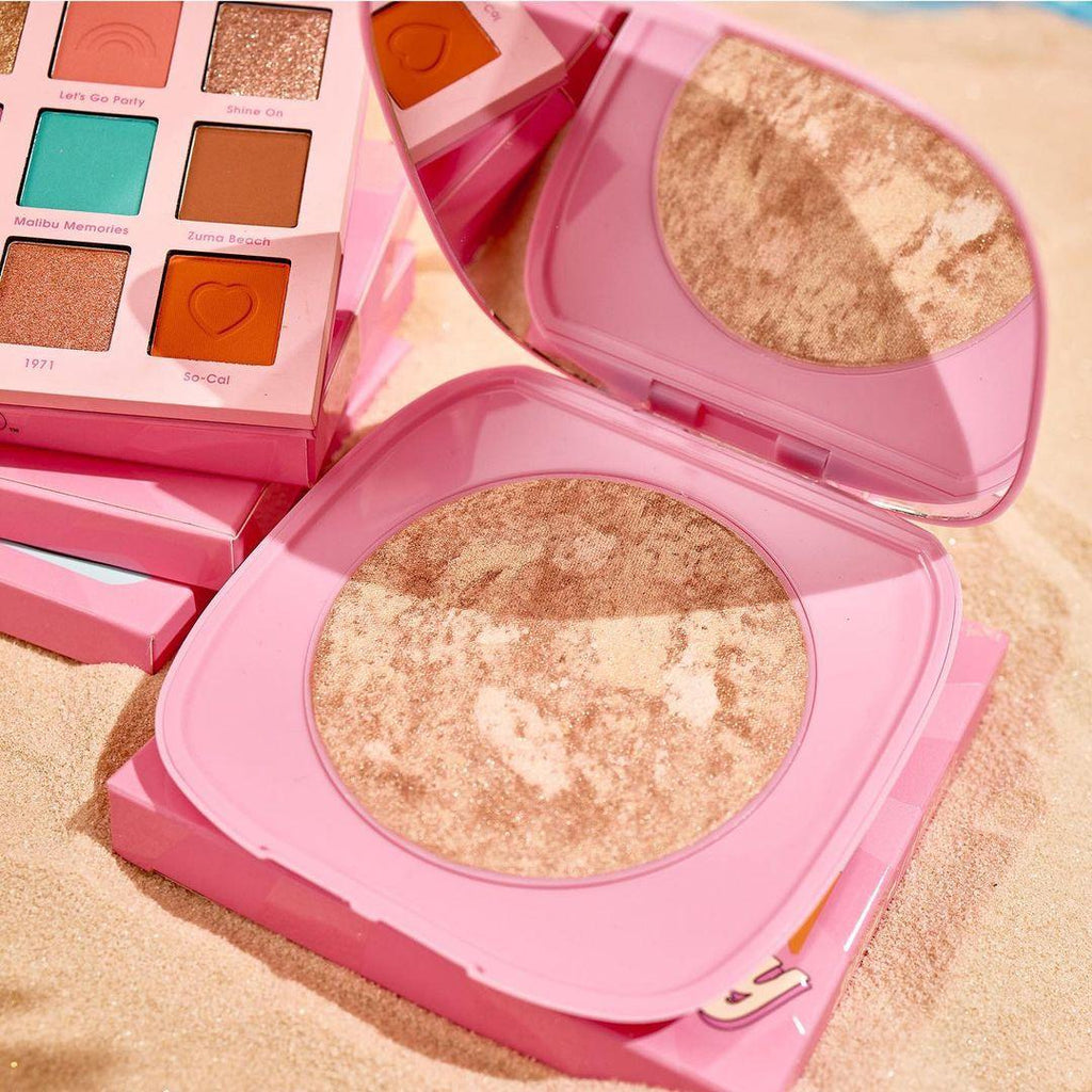 COLOURPOP Super Shock de Beach Party BARBIE