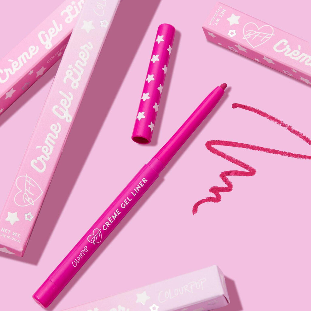 COLOURPOP CREME GEL LINER