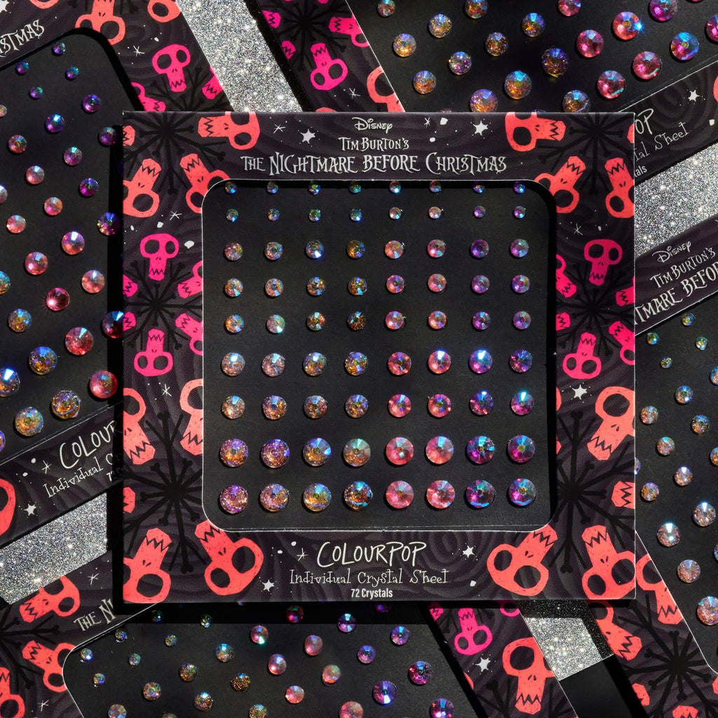 Colourpop Colección The Nightmare Before Christmas