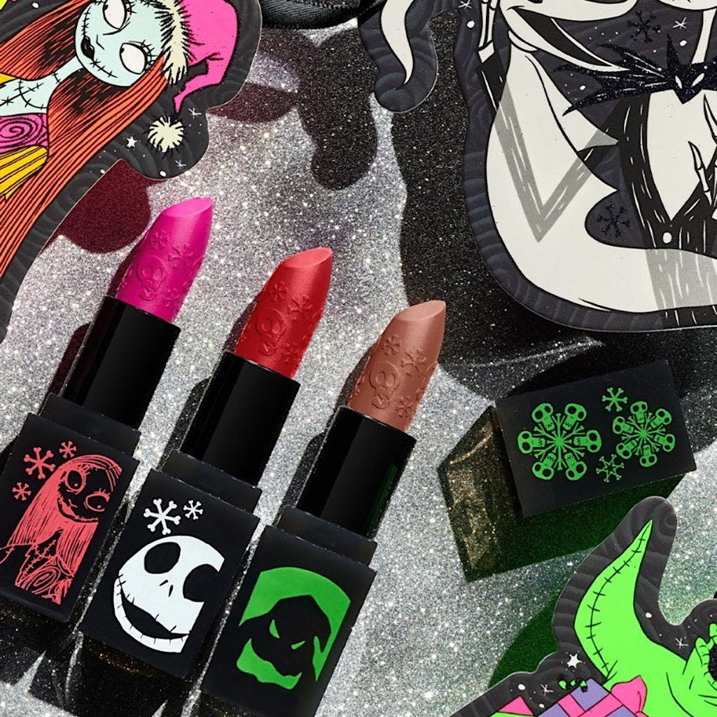 Colourpop Colección The Nightmare Before Christmas