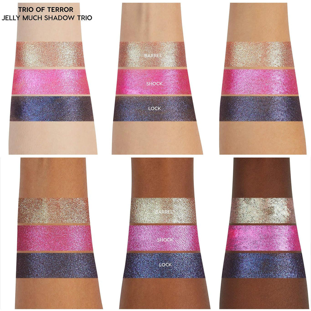 Colourpop Colección The Nightmare Before Christmas
