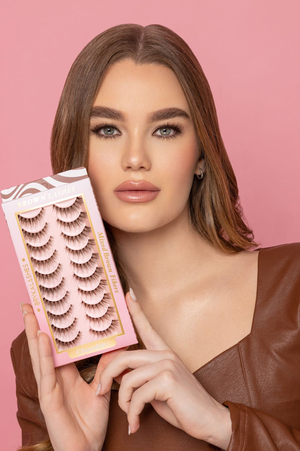 BRYKA Chocolate -10 Pares