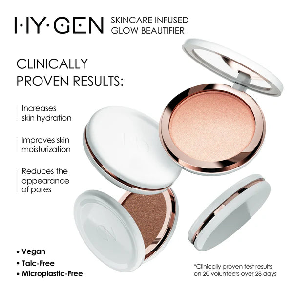 Natasha Denona NEW HY-GEN SKINCARE INFUSED GLOW BEAUTIFIER
