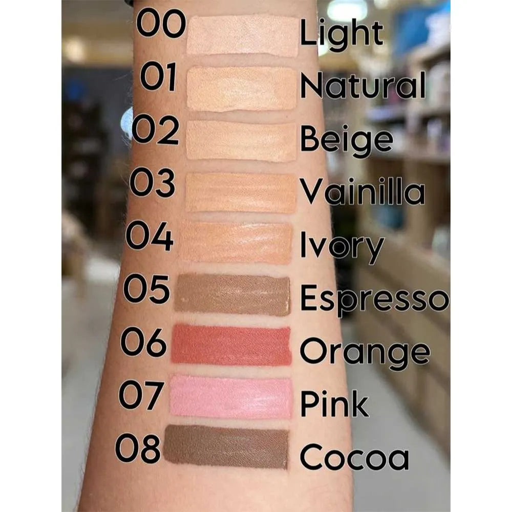 BLOOMSHELL CORRECTOR