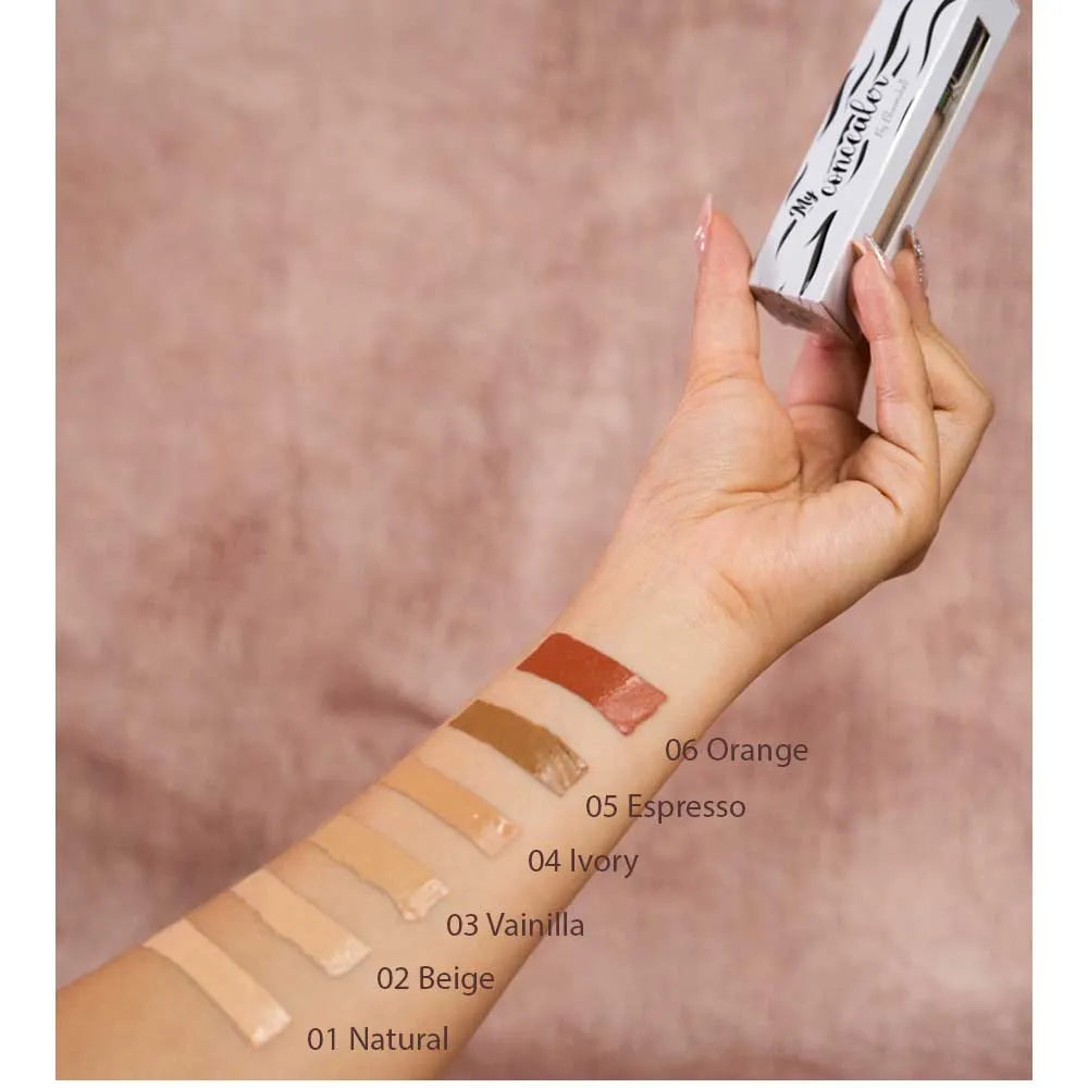 BLOOMSHELL CORRECTOR
