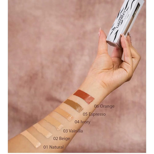 BLOOMSHELL CORRECTOR