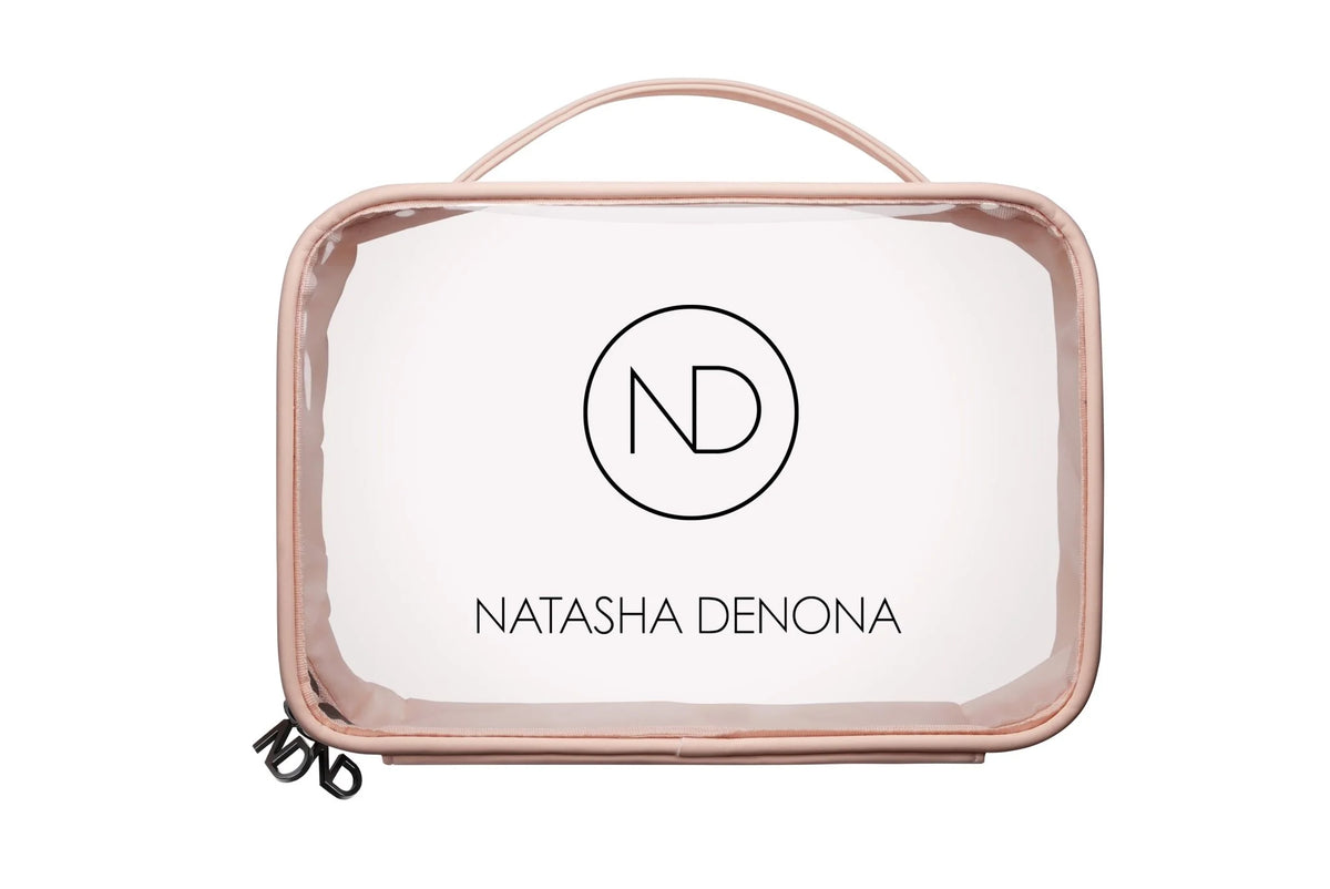 NATASHA DENONA HY-GLAM MAKEUP BAG Makeup Tools