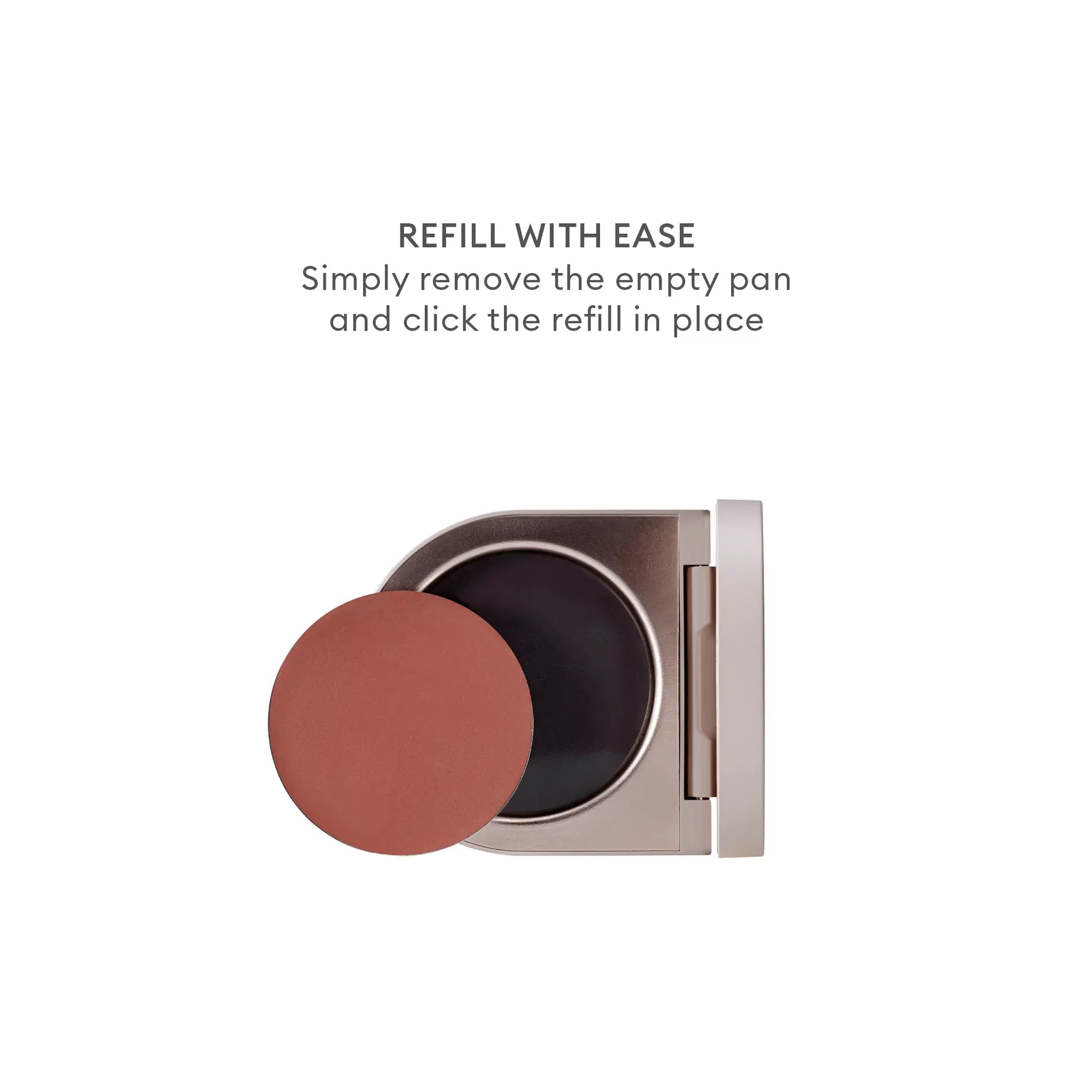 Rose Inc Cream Blush Refillable Cheek & Lip Color
