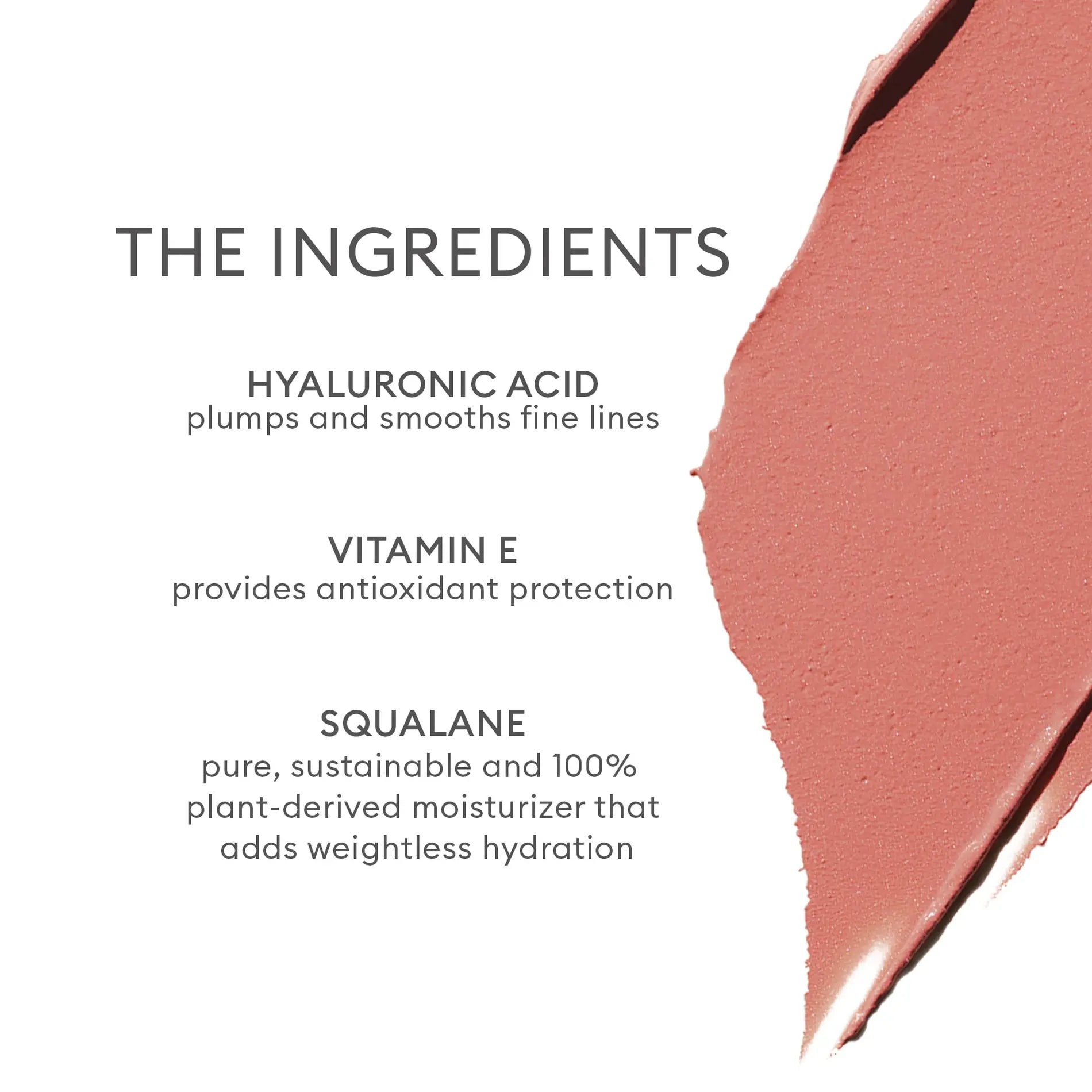 Rose Inc Cream Blush Refillable Cheek & Lip Color