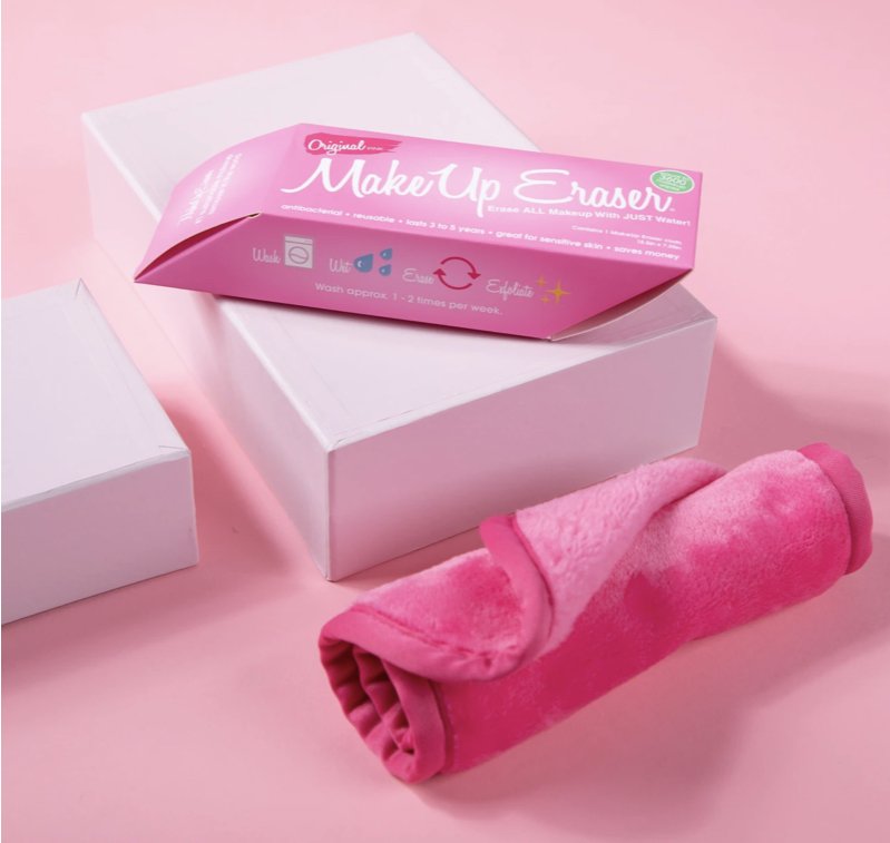 Original Pink MAKEUP ERASER