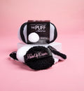 THE PUFF: cleanse, exfoliate, tone MAKEUP ERASER