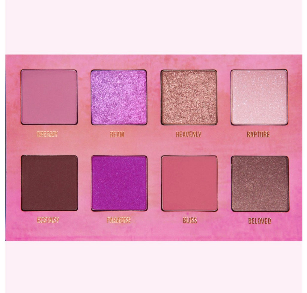 Venus 3 Eyeshadow Palette LIMECRIME