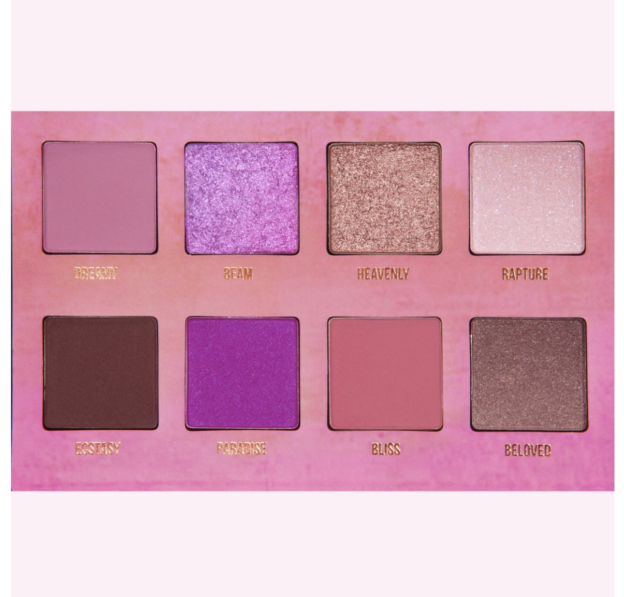 Venus 3 Eyeshadow Palette LIMECRIME