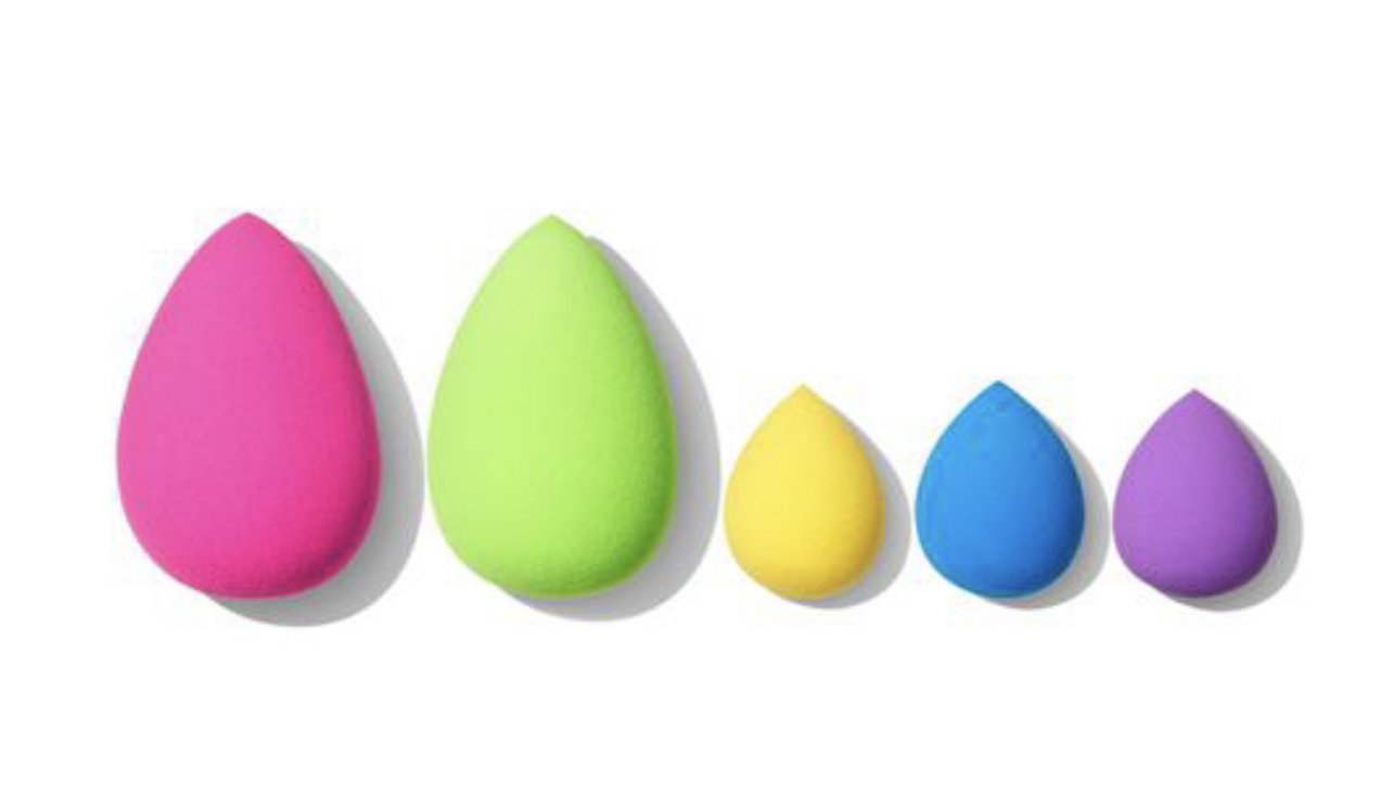 MORPHE X LISA FRANK TREAT ME SWEET BEAUTY SPONGE SET