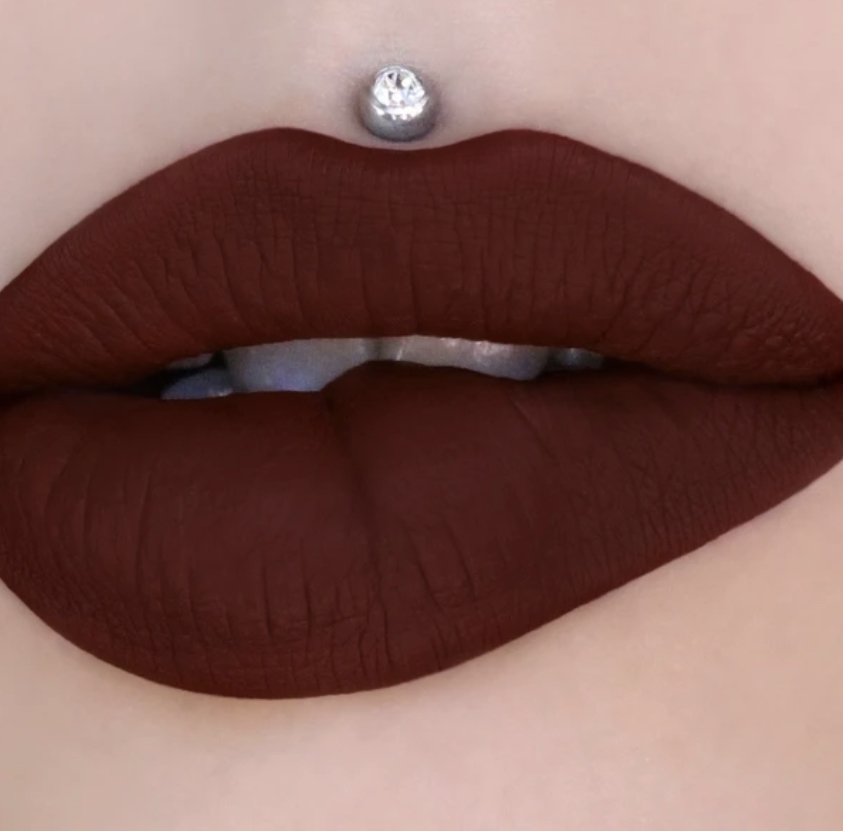 JEFFREE STAR VELOUR LIQUID LIPSTICKS