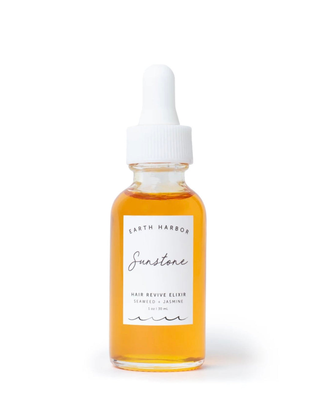 EARTH HARBOR NATURALS SUNSTONE Hair Revive Elixir