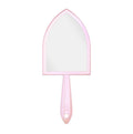 JEFFREE STAR HAND MIRRORS STAINED GLASS